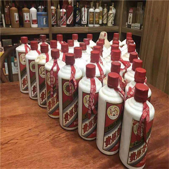 滨湖回收93年茅台酒上门回收（附近推荐1.6公里/今日更新）